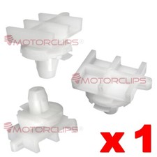 Side Skirt Clip Bottom Lower