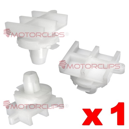 Side skirt clip bottom lower - clip,