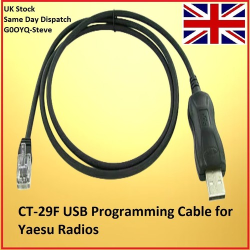 Yaesu 29f usb - ct-29f,