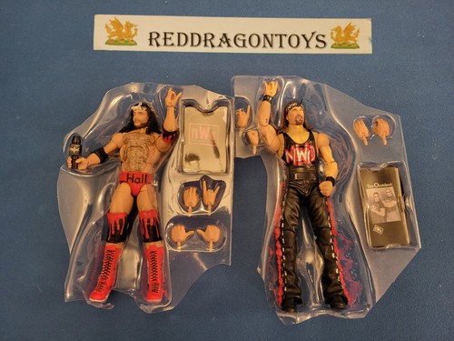 Wwe elite legends nwo - elite,