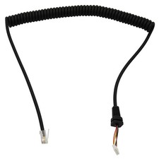 Replacement microphone cable - microphone,