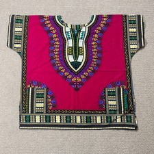 African Dashiki Womens XXL