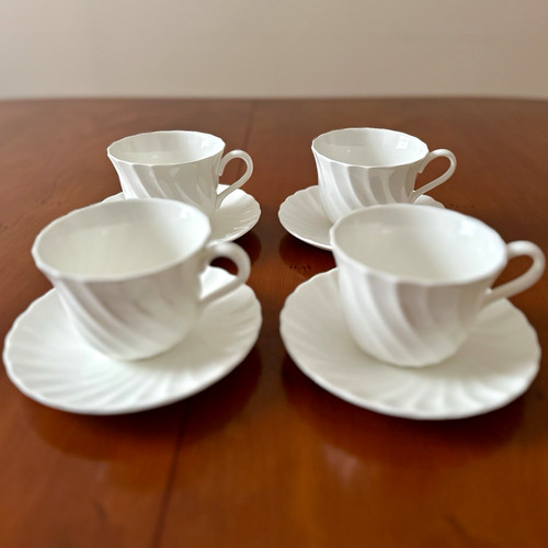 Wedgwood bone china white - wedgwood,