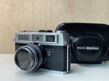 Rank Mamiya Rangefinder Film