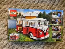 Lego Creator Expert 10220 Red