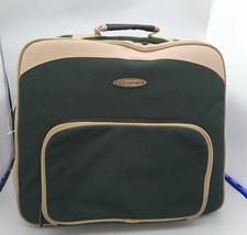 Concept Picnic Bag Set for 4, Green/Brown- Missing Flask