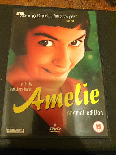 Amelie dvd audrey - (15),