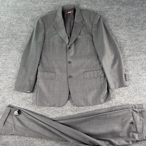 Tasso elba suit 41r - elba, gray