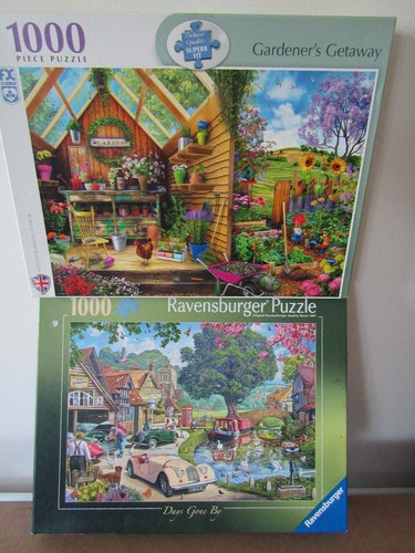 Mixed 1000 piece - ,