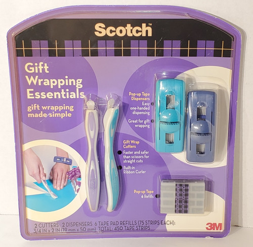 Scotch pop gift wrapping - scotch,