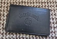 Jack Daniels Old No7 Black Wallet