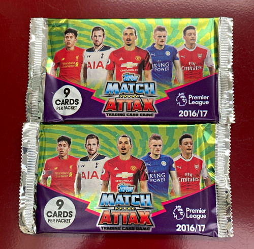 Topps match attax - topps, premier