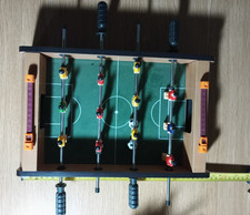 Mini Table Top  Six-A-Side Football Table Game