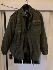 M65 Style Jacket