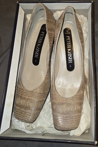 Peter kaiser helma beige - kaiser,