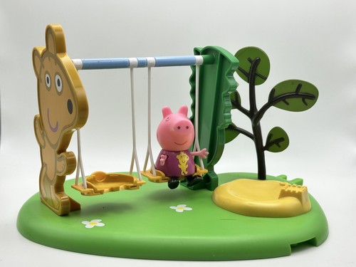 Peppa pig house home - pig,