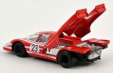 NOREV 750064  PORSCHE 917 LE MANS NO.23 1970 RED 1:43 DIECAST MODEL CAR