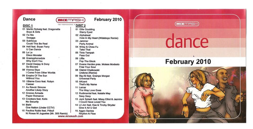 Promo only mixmash dance - only,