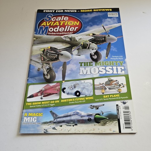 Scale aviation modeller - aviation,