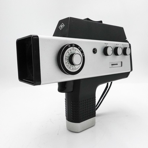 Agfa movexoom 2000 super - agfa,