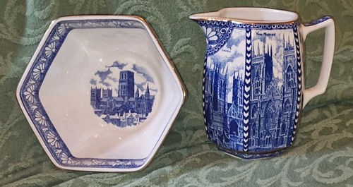 Vintage ringtons cathedral - vintage,