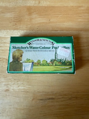 Winsor newton sketchers - winsor, &