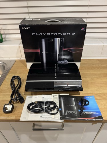 Sony playstation ps3 40gb - 3,