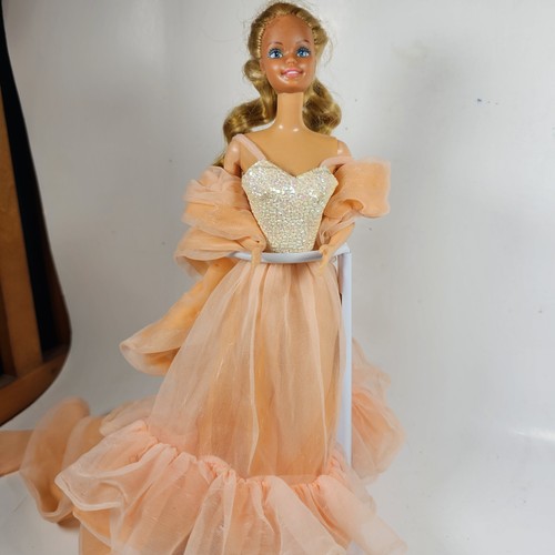 Vintage peaches and - vintage,