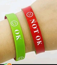 OK/NOT OK Emotion DualSided