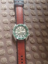 Seiko 5 Sports Automatic Green