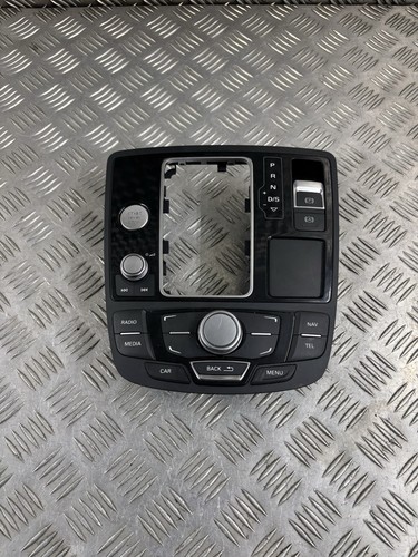 2012 audi mmi control - a7,