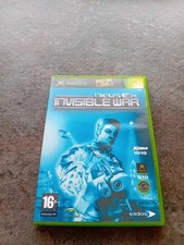 Box360 deusex invisible war - x,