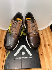 Ambitious Mens Shoes