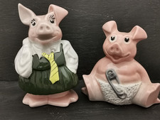 Wade Natwest Pigs X 2 Annabel