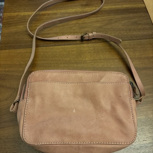 Fat face pink leather - fat,
