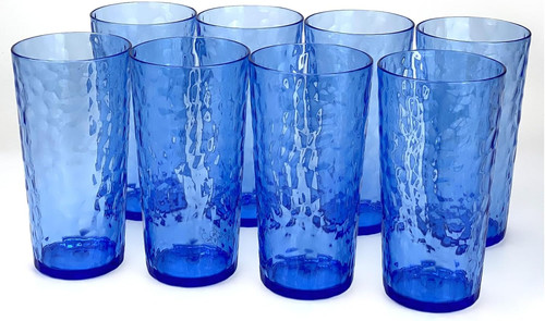 Ounce plastic tumbler - 24-ounce,