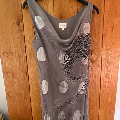 Adini women grey - women’s, dot