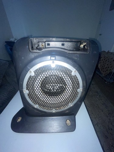 Rockford fosgate subwoofer - rockford, 10"