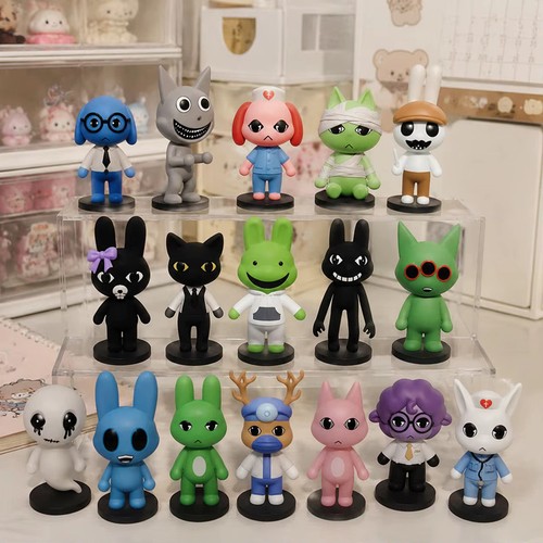18pcs anime animal - anime,