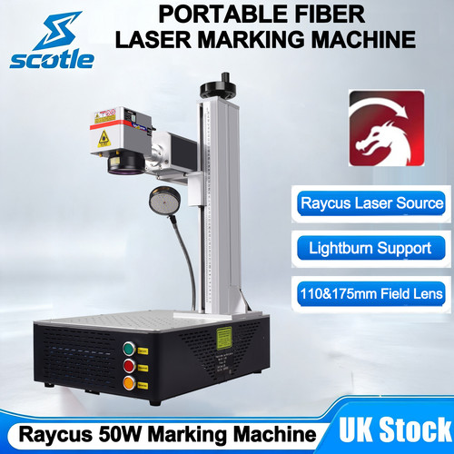 50w raycus portable - portable, fiber