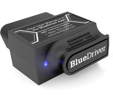 BlueDriver Bluetooth Pro OBDII Scan Tool for iPhone & Android NEW