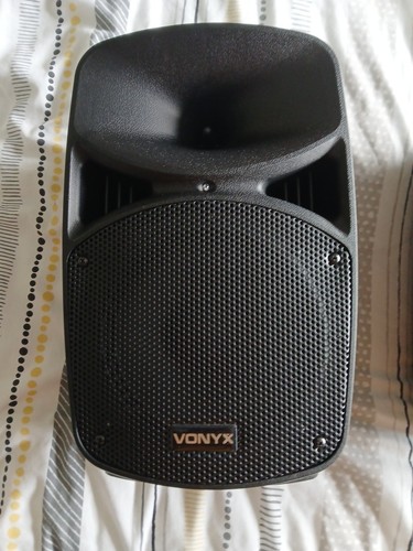 Onyx active speaker set led - set,
