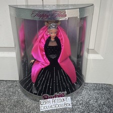 1998 Happy Holidays Barbie
