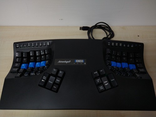 Kinesis advantage kb600 uk - kinesis, 2