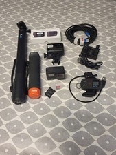 GoPro Hero 7 Black Edition Action Camera 4K HD 12MP Bundle with Accessories