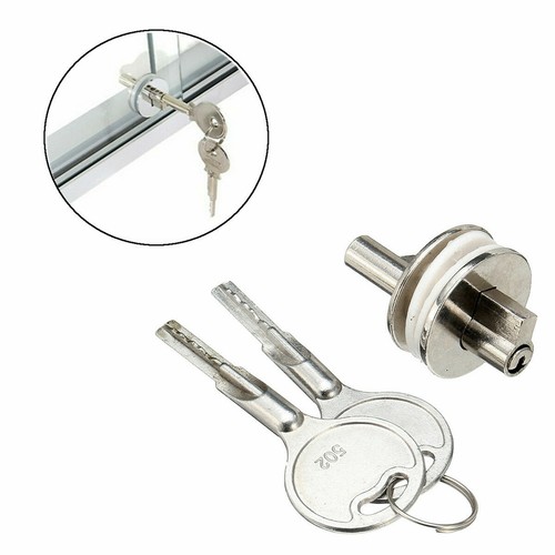 Sliding glass door lock - sliding,