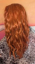 Webster's wigs Ariel fireblend