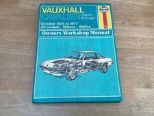 Haynes Owners Workshop Manual