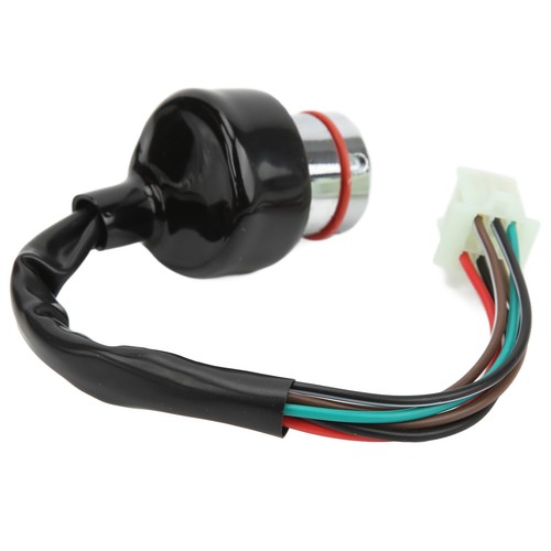 Holes wires ignition key - holes, 6