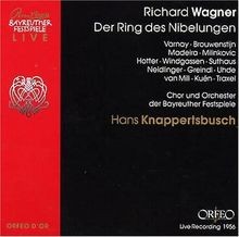 Wagner der ring des - wagner:,